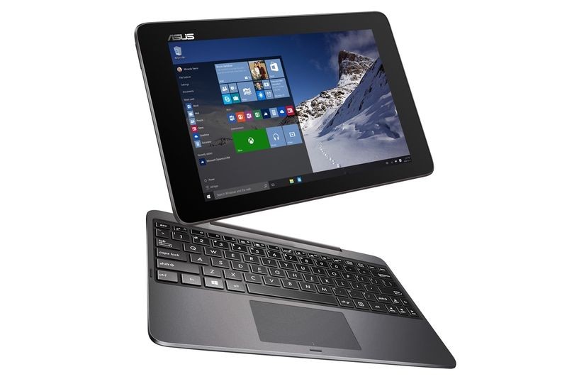 ASUS Transformer Book T100HA-C4-GR 10.1-Inch 2 In 1 Touchscreen Laptop - Foto 8
