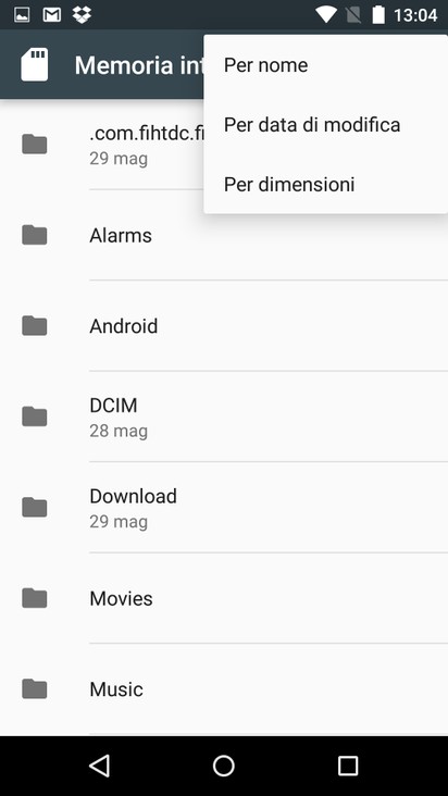 Android M offre il supporto nativo ai pennini con tecnologia Bluetooth 