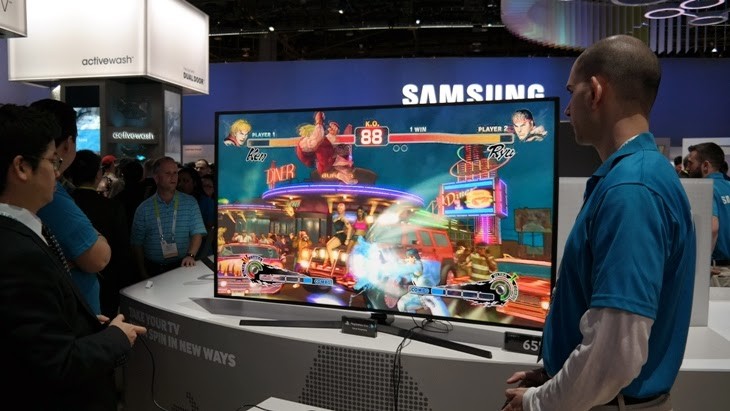 playstation now samsung smart tv app