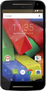 Motorola Moto G (2a Gen) 4G