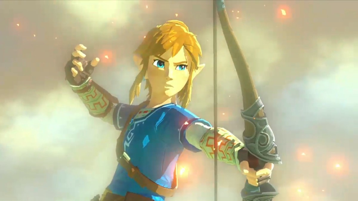 E3 2016 The Legend of Zelda sarà l'unico titolo giocabile di Nintendo HDblog.it