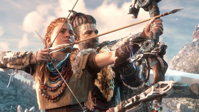 horizon zero dawn ps now pc