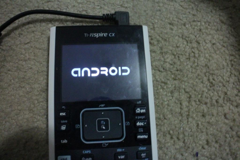Android arriva anche su una calcolatrice Texas Instruments | Aggiornato ...