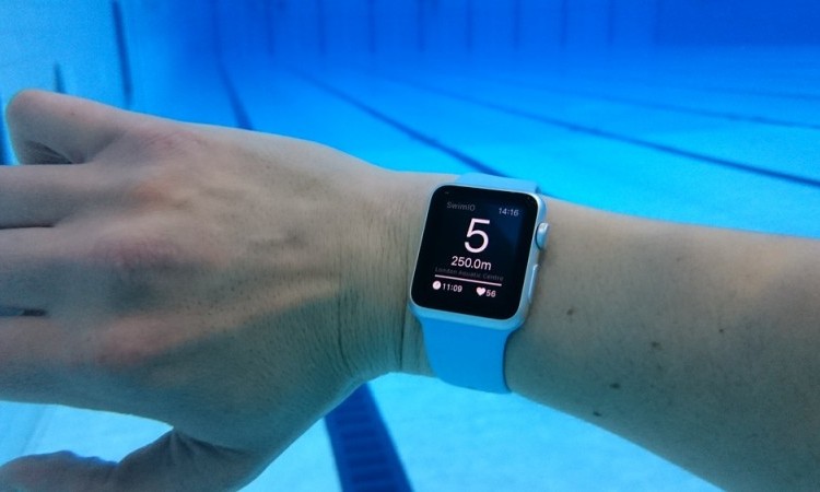 Apple watch puo andare in acqua sale