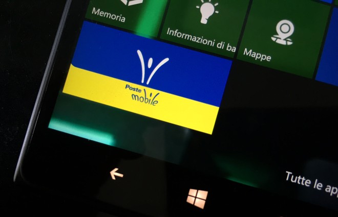 Poste Mobile Su Chi Si Appoggia