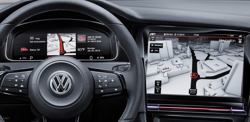 Volkswagen Golf R pronta a debuttare con Android Auto a bordo, nel 2016 ...