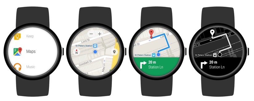 Smartwatch con mappe sale