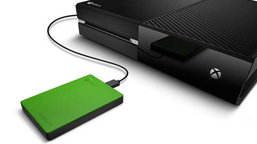 Seagate карта расширения памяти для xbox series