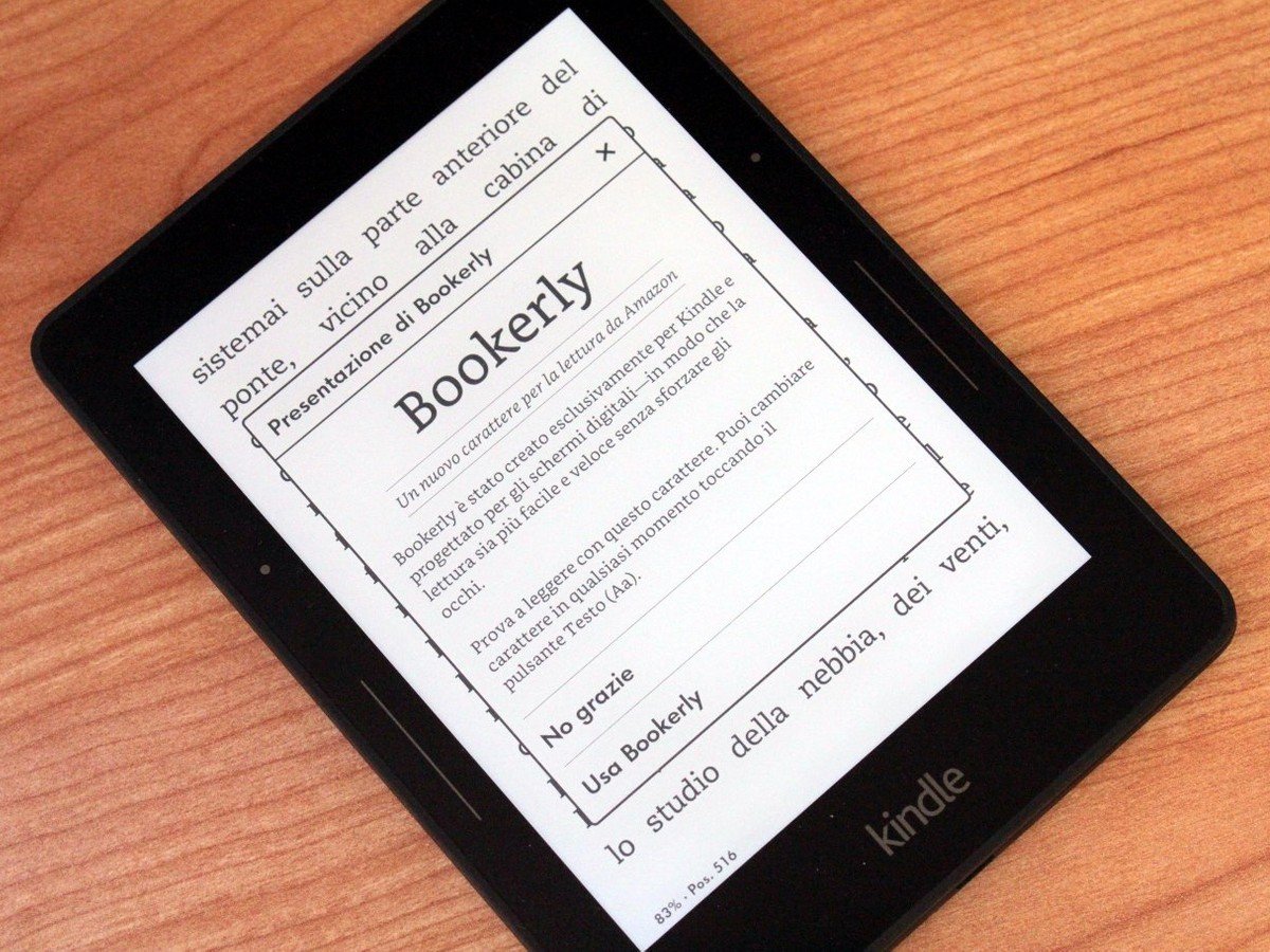 Amazon Kfx E Il Nuovo Formato Per Gli Ebook Kindle Evoluti Hdblog It