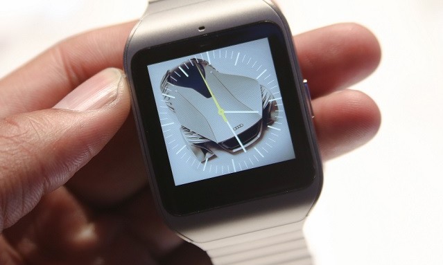 Sony smartwatch 3 online faces