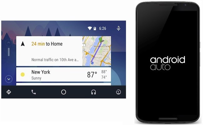 Google rilascia Android Auto Desktop Head Unit, emulatore per lo ...