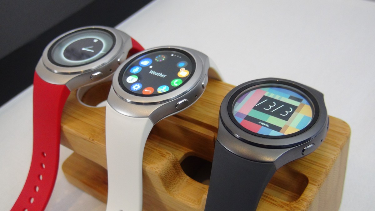 Samsung gear s2 usato store