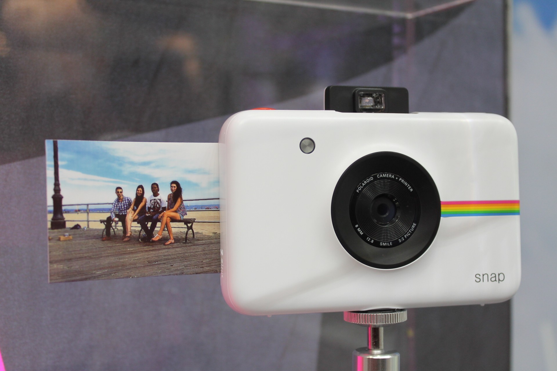 Accidentalmente Indiferencia perrito Polaroid Snap fotocamera instant digitale: videoanteprima da HDblog -  HDblog.it