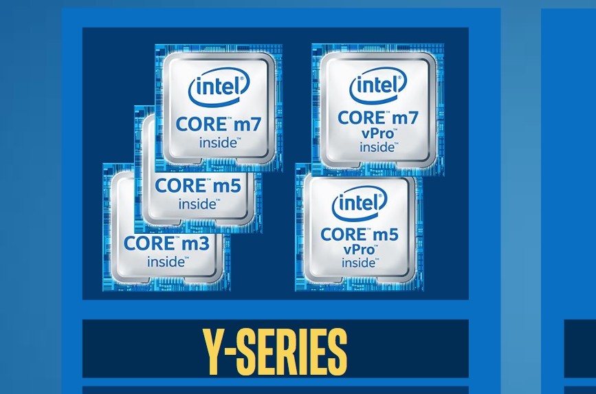 Intel Core m3, m5, m7: differenze tecniche e specifiche complete