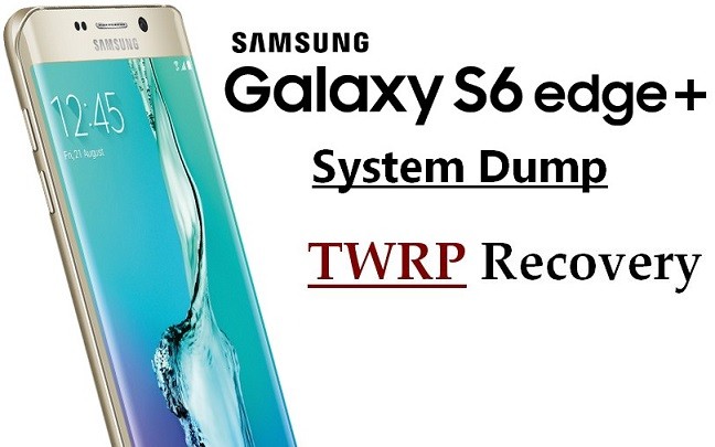 twrp samsung s6 edge