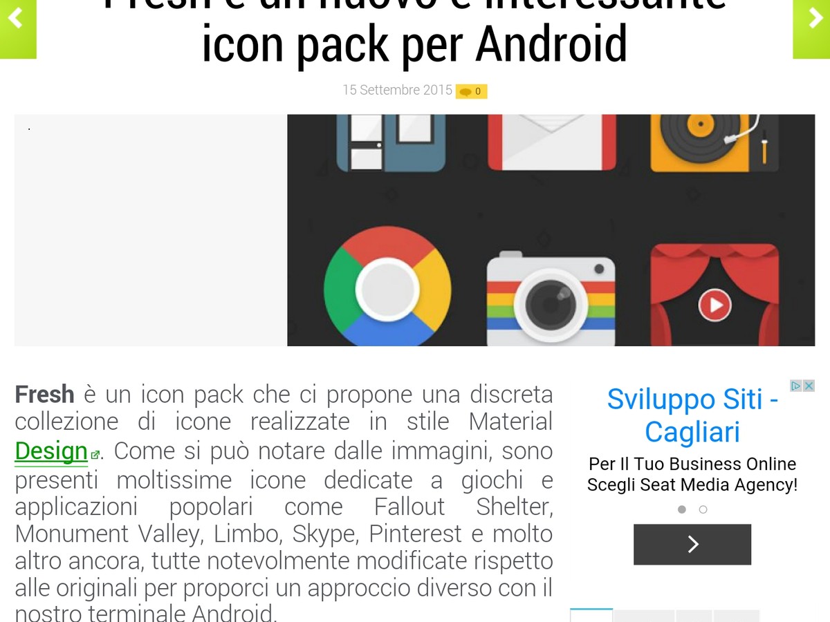 Browser Lite Speed: un bel programma per navigare su Android - HDblog.it