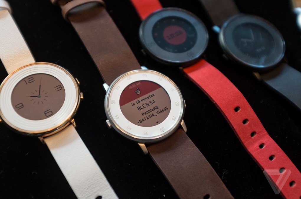 Pebble annuncia due nuovi smartwatch e il primo “fitness tracker” con GPS e  3G integrato 