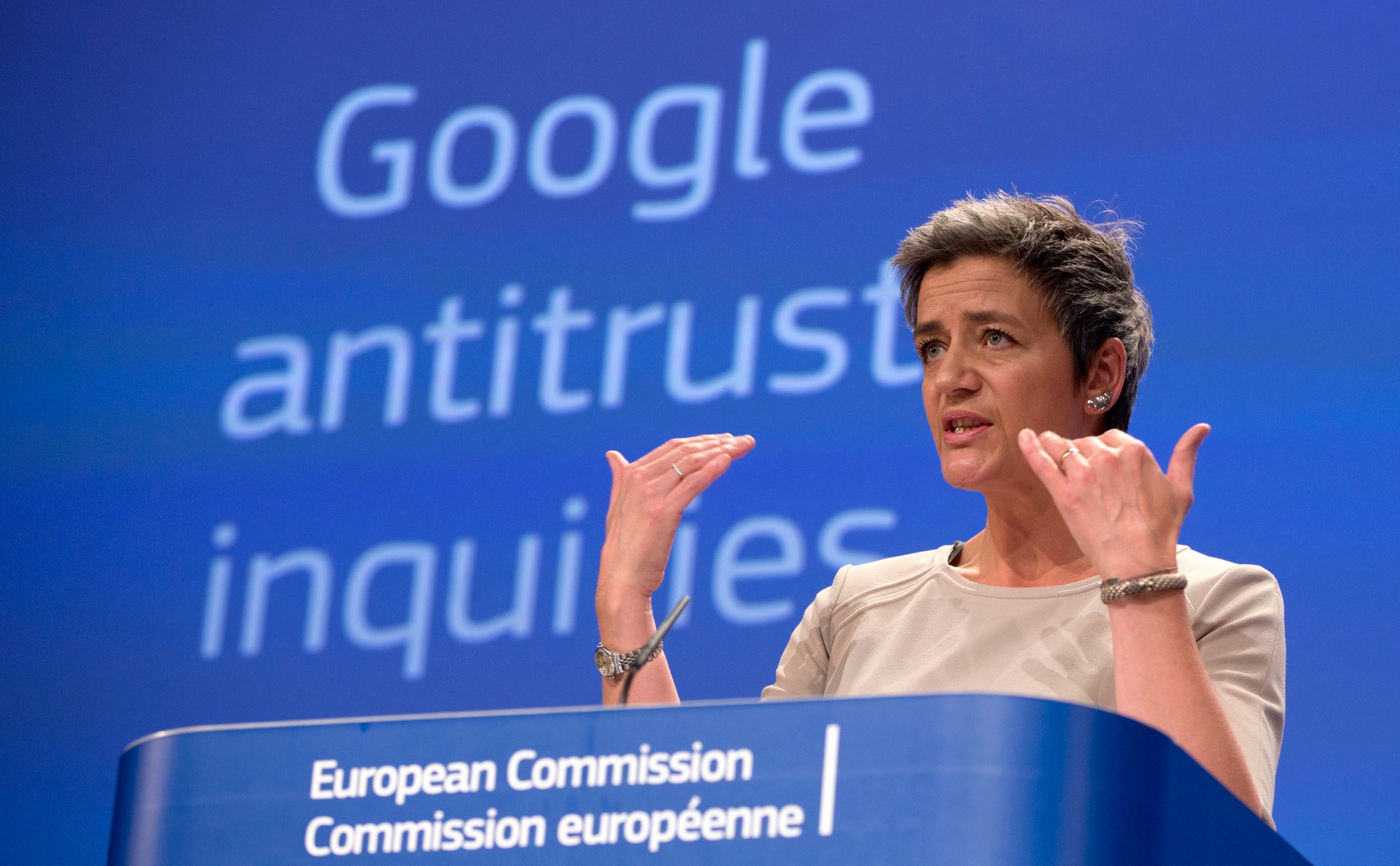 Google bersaglio di antitrust e tribunali UE, grane anche da Corea