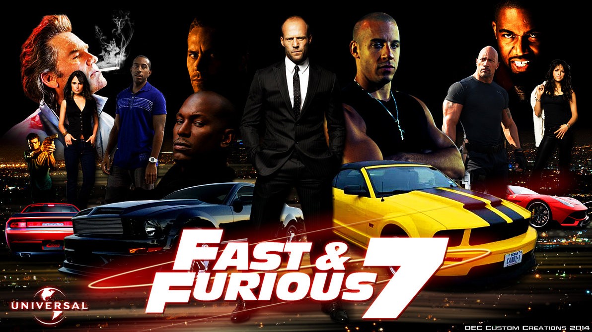 Fast And Furious 7 Amazon Prime Top ten DVD e Blu-ray: prime posizioni per Cenerentola, Mad Max e Fast