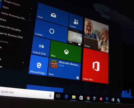 Microsoft ha iniziato a sviluppare Windows 10 'Redstone' 