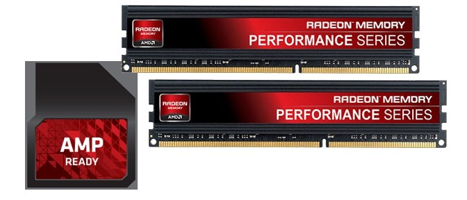 AMD inizia a vendere RAM DDR4 per schede madri Intel
