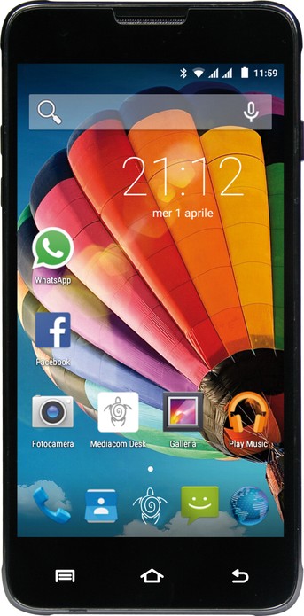 Mediacom PhonePad Duo G510