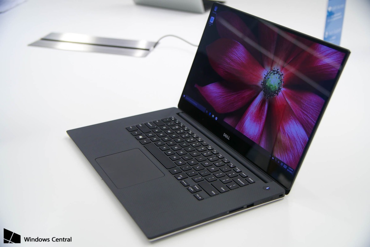 Dell xps 15 9550 апгрейд