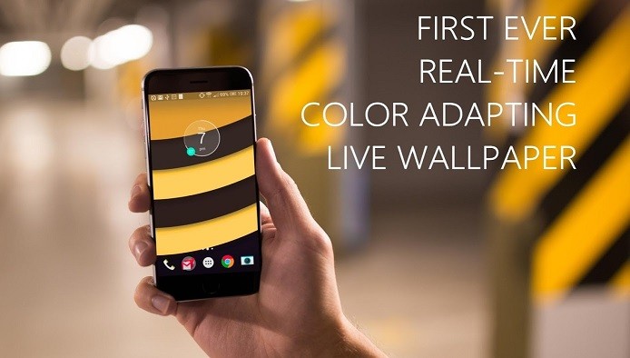 Chameleon Color Adapting LWP: sfondi e colori random in base all ...