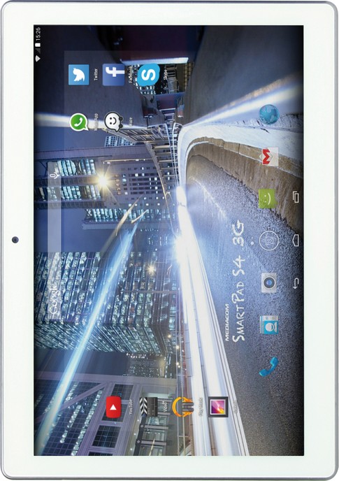 Mediacom SmartPad 10.1 S4 3G