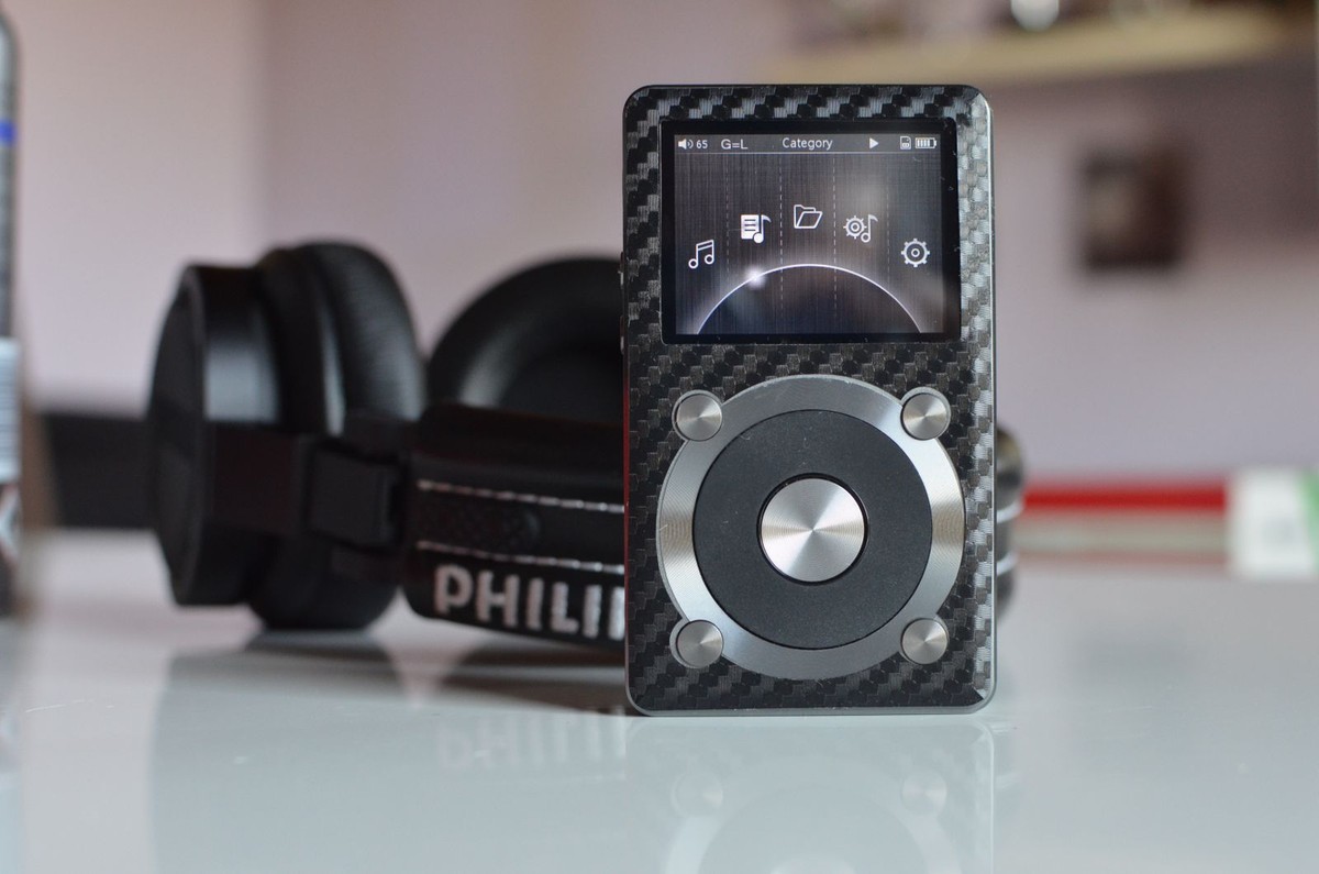 Fiio x3 ii обзор