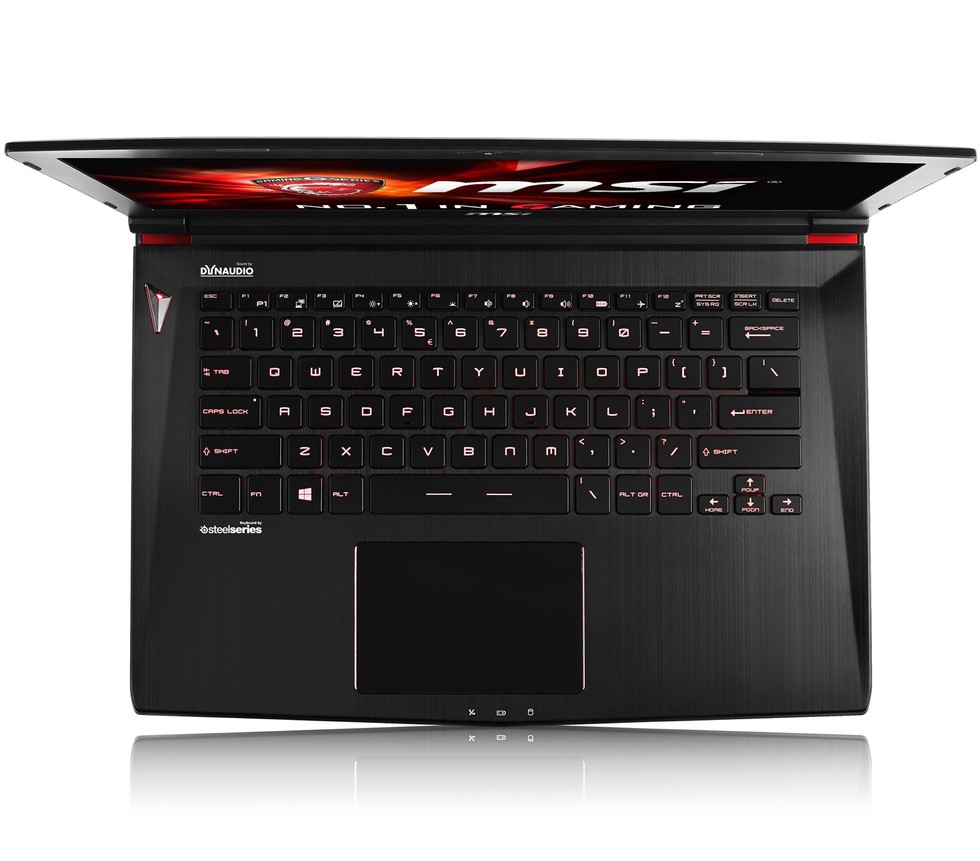 MSI svela GS40 Phantom: 14 pollici da gaming con GTX 970M