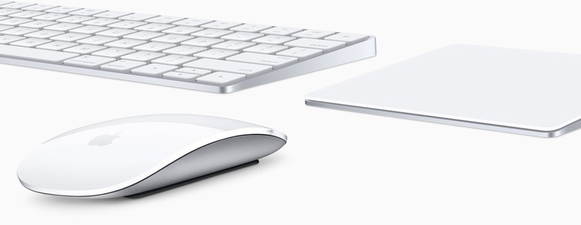Nuovi Apple Magic: Keyboard, Mouse e Trackpad con Force Touch e Lightning