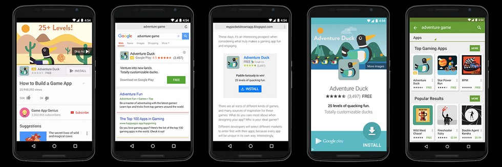 Google Play Developer Console si aggiorna con le campagne Ads ...