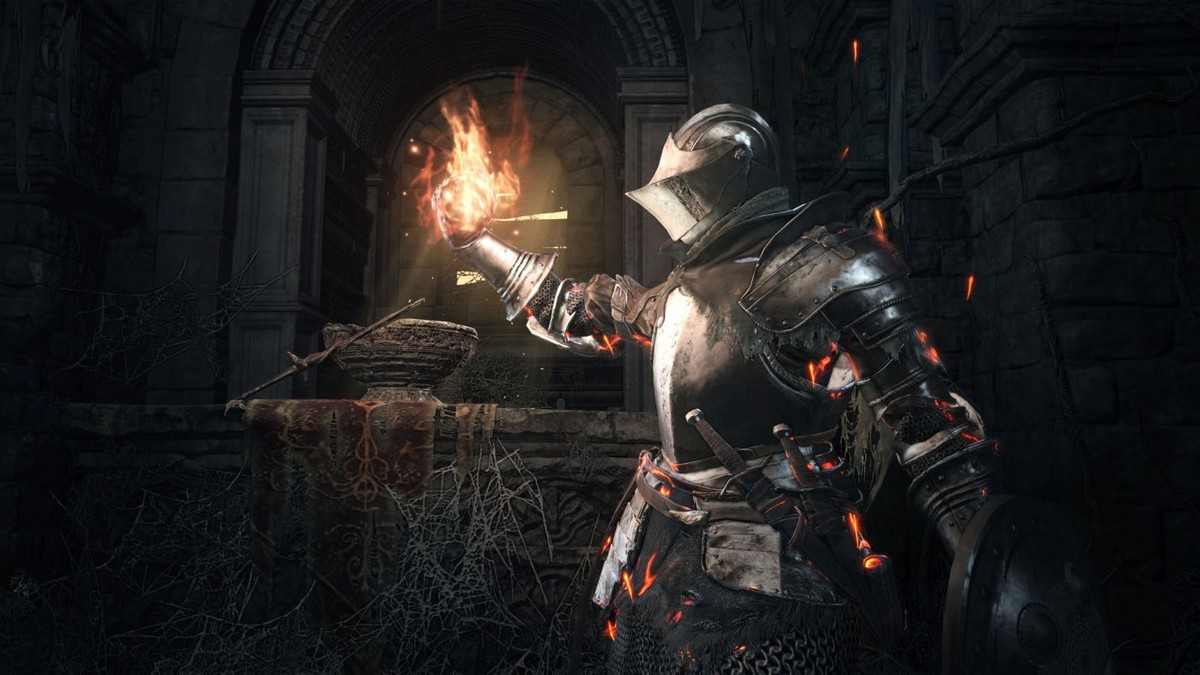 Slot Di Armonizzazione Dark Souls