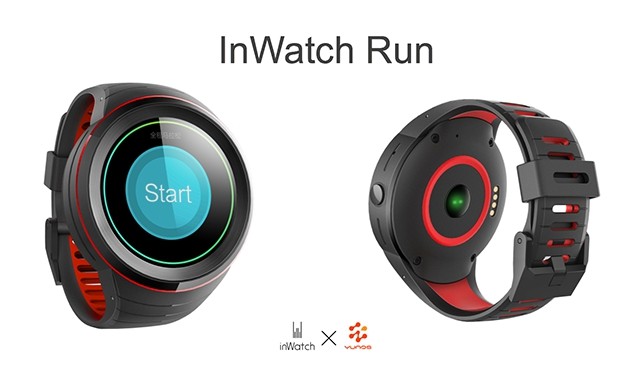 fun run smartwatch ios