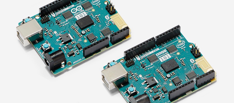 Genuino 101: l'Arduino con Intel Curie è ufficiale in Europa