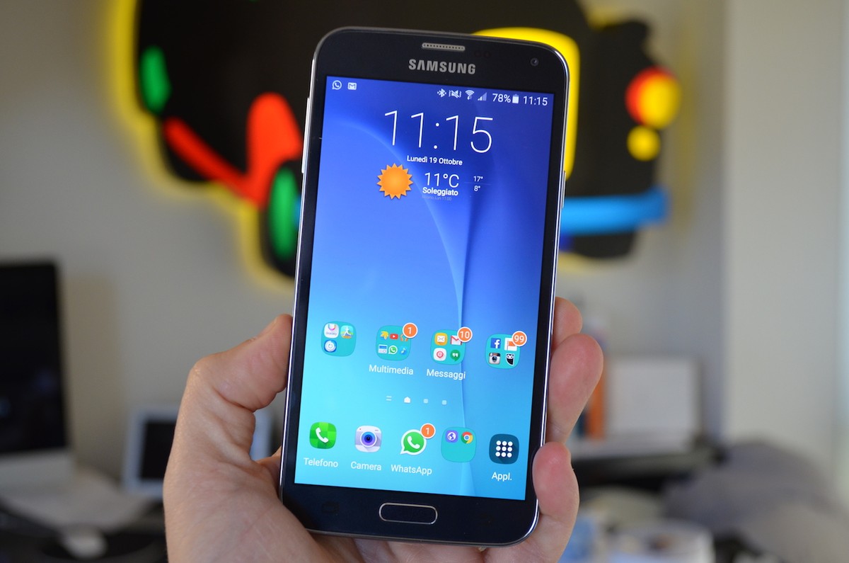 Samsung Galaxy S5 Neo la recensione di HDblog.it HDblog.it