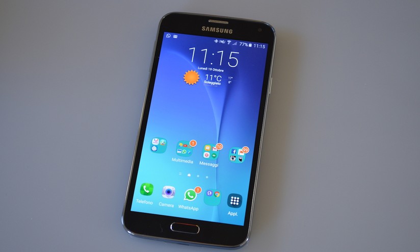 Galaxy S5 Neo Avvistato Con Android Nougat 7 0 Su Gfxbench Hdblog It