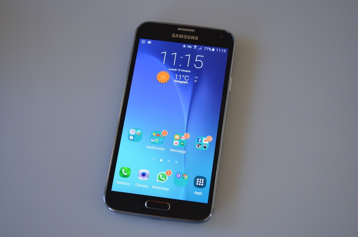 galaxy s5 neo android 7