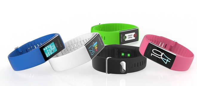 mi band 2 misura le calorie in bicicletta