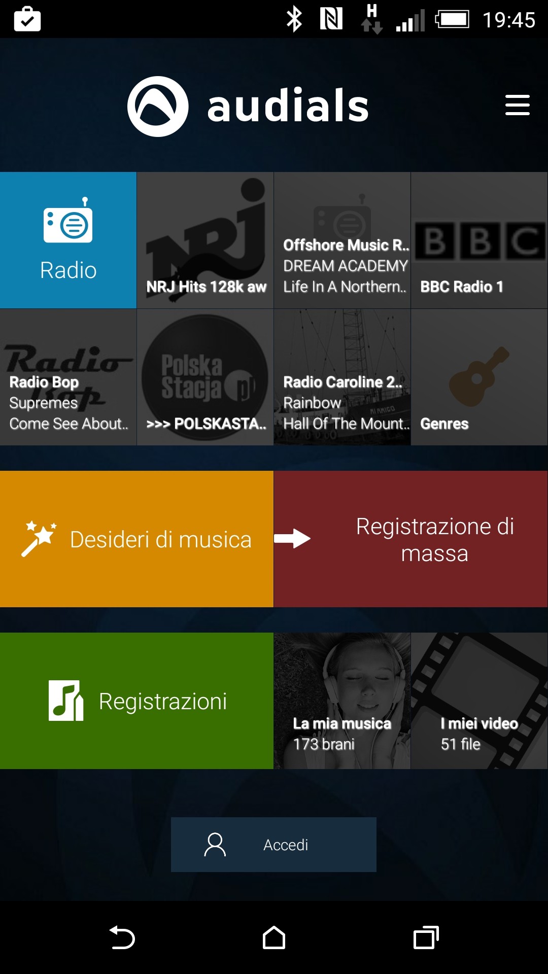 Audials, l'app per web radio dedicata agli utenti più esigenti | Test ...