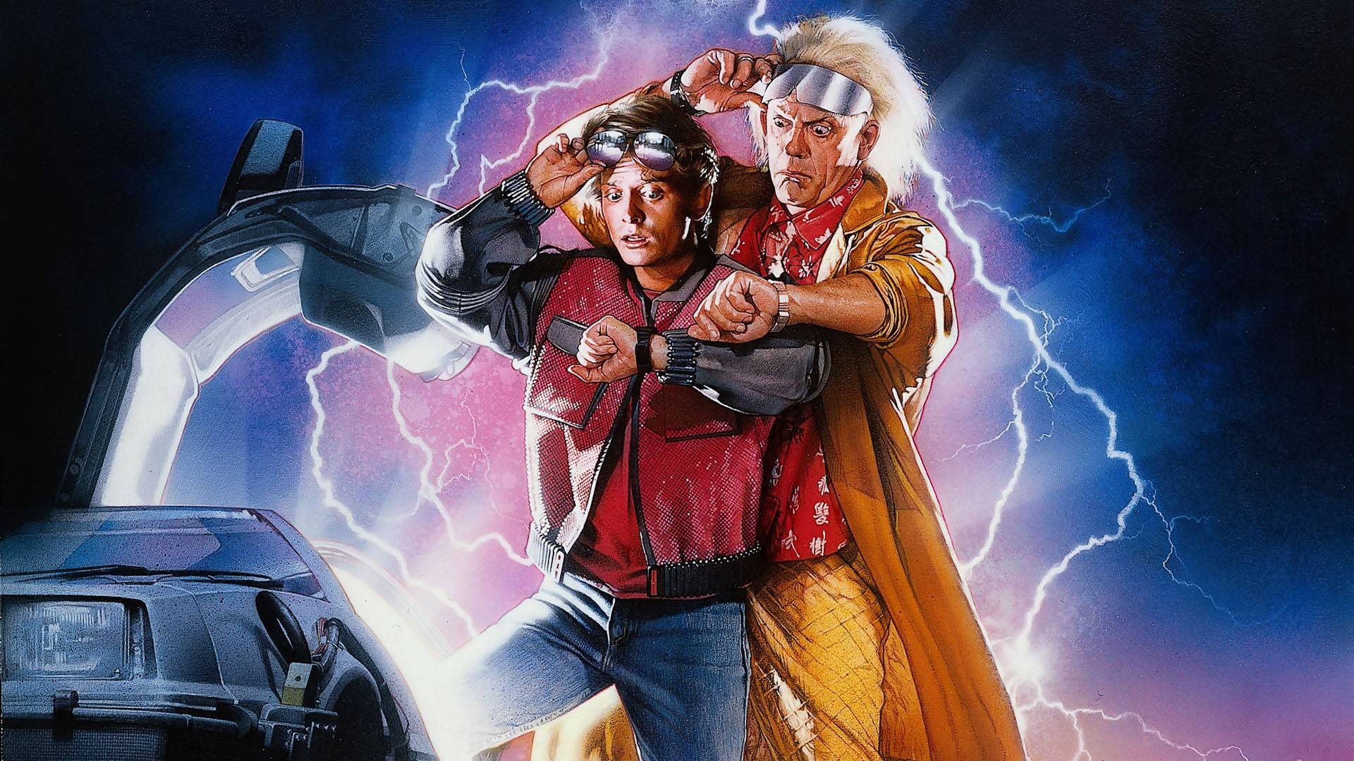 Ritorno al Futuro Day: Doc e Marty tornano al cinema questo sabato In  4K! 