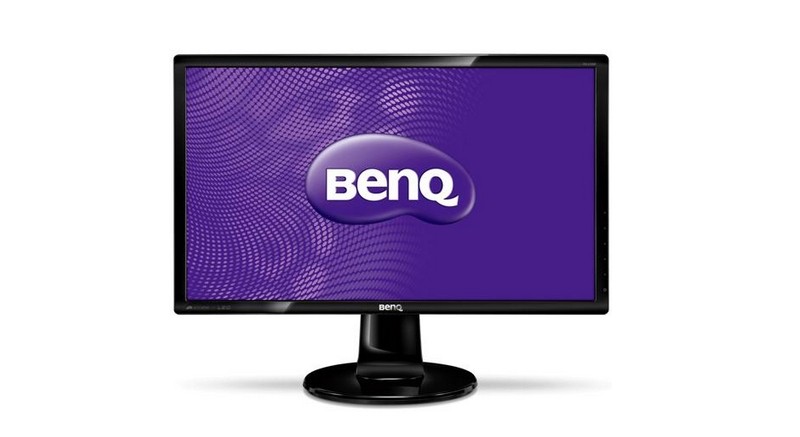 Benq gl2460 драйвер как установить