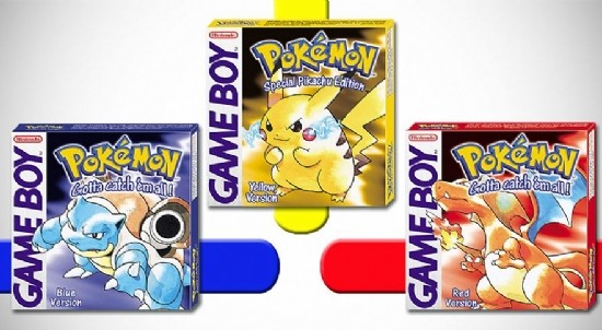 Pokémon Versione Rossa, Versione Blu e Versione Gialla - Trailer (Nintendo  3DS) 