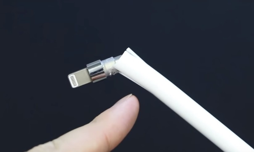 Apple Pencil Sottoposta Ad Un Test Di Resistenza Video Hdblog It