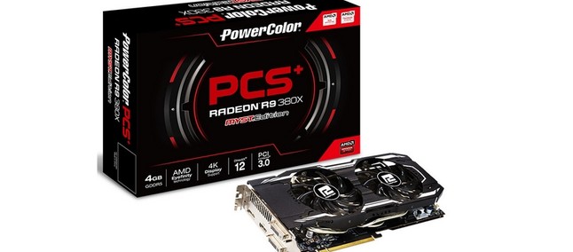 PowerColor presenta la Radeon R9 380X MYST - HDblog.it