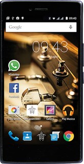Mediacom PhonePad Duo X530U 4G