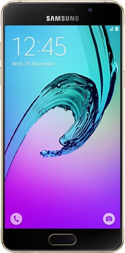Durezza 9H Vetro Temperato per Samsung Galaxy A5 2016, Protezione per Schermo FCLTech Galaxy A5 2016 Vetro Temperato Pellicola Protettiva Buona qualità 1 Pezzi 