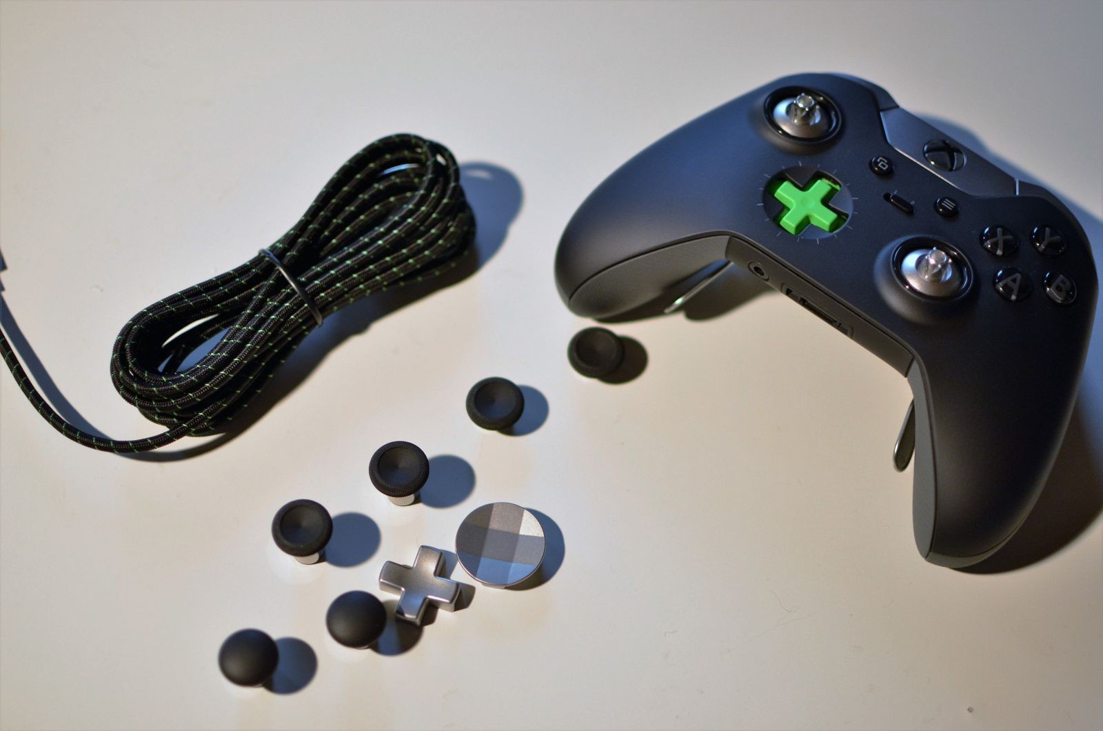 elite xbox 360 controller