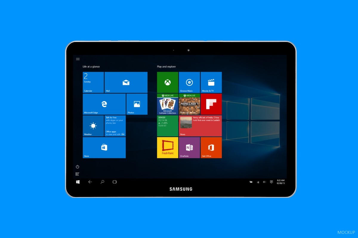Windows 10 Tabletti Tokmanni